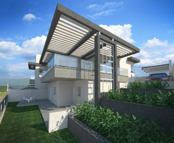 הדמייה של בית מגורים, דימונה